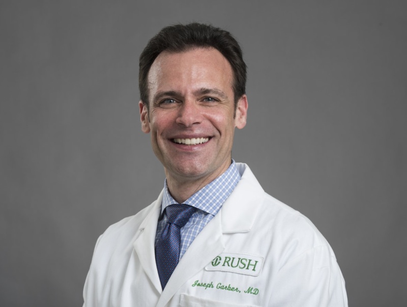 Joseph B. Garber, MD | Faculty | RUSH University